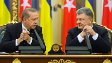 Турция готова отправить миротворцев в Донбасс