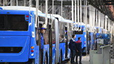Кличко закупил белорусские автобусы и угодил в скандал