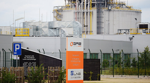 «Мы помогаем всем стать независимыми от российского газа» - Перри о поставках СПГ из США «Мы помогаем всем стать независимыми от российского газа» - Перри о поставках СПГ из США