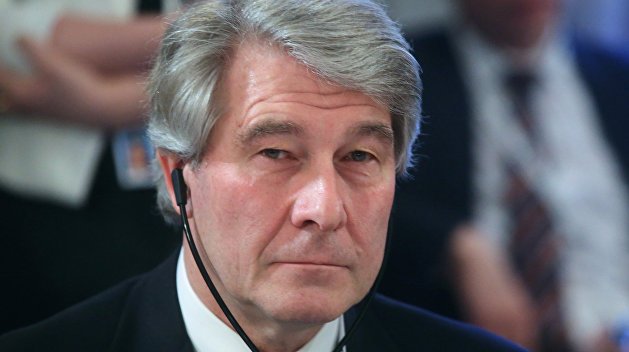 Немецкий бизнесмен: Транзит газа через Украину должен быть продолжен Немецкий бизнесмен: Транзит газа через Украину должен быть продолжен