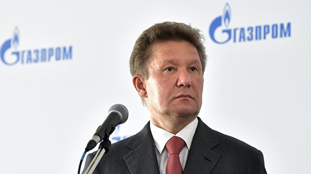 Миллер рассказал, в чем состоят трудности в «газовых переговорах» с Украиной Миллер рассказал, в чем состоят трудности в «газовых переговорах» с Украиной