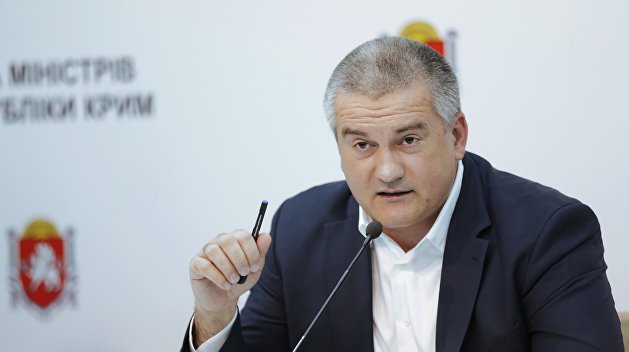 Аксенов: Задержание украинских кораблей не повлияло на жизнь Крыма Аксенов: Задержание украинских кораблей не повлияло на жизнь Крыма