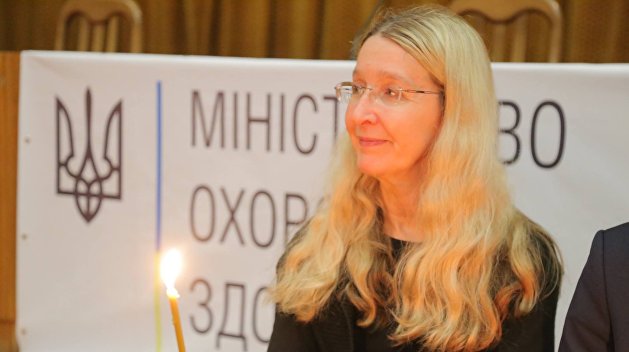 Супрун расскажет о новой семейной комнате в детской больнице Супрун расскажет о новой семейной комнате в детской больнице