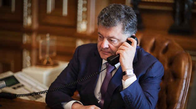 «Не утрачивая надежды»: Порошенко обсудил с Киской подготовку к саммиту НАТО «Не утрачивая надежды»: Порошенко обсудил с Киской подготовку к саммиту НАТО