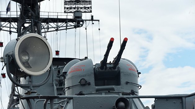 На Украине боятся российского ответа в Азовском море На Украине боятся российского ответа в Азовском море