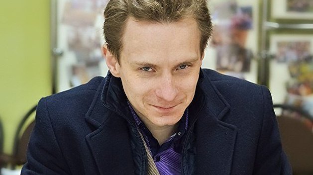 На Украине опубликовали переписку солиста-«сепаратиста» Львовского театра оперы и балета На Украине опубликовали переписку солиста-«сепаратиста» Львовского театра оперы и балета