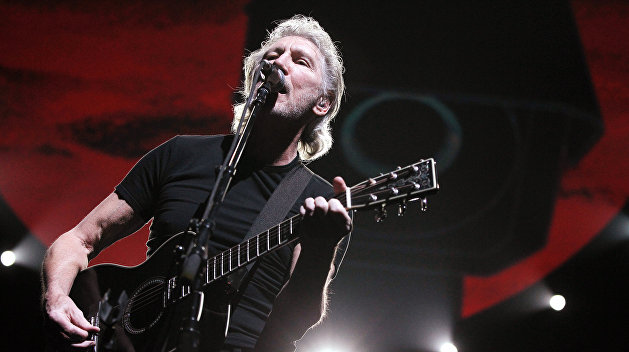 Лидер Pink Floyd поддержал позицию РФ по Сирии Лидер Pink Floyd поддержал позицию РФ по Сирии