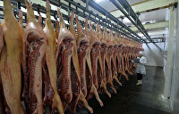 На Украине импорт свинины в 10 раз превышает экспорт