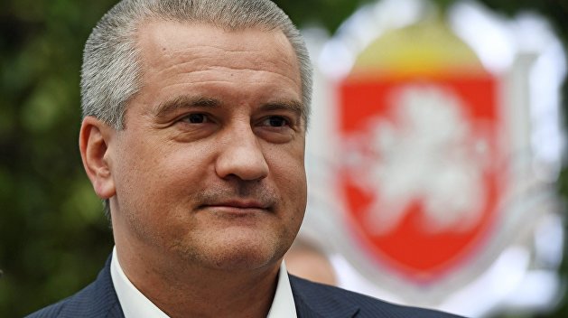 Аксёнов: националисты подорвали заслонки Северо-Крымского канала Аксёнов: националисты подорвали заслонки Северо-Крымского канала