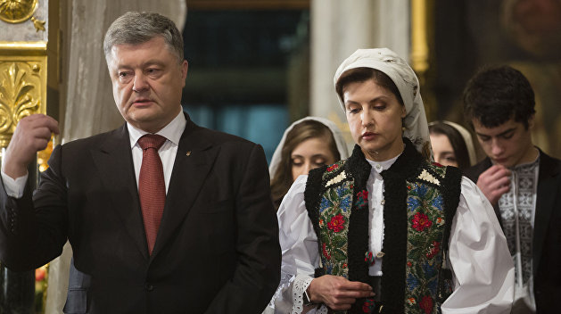 Портнов: Порошенко слишком много на себя берет, обращаясь к Вселенскому патриарху Портнов: Порошенко слишком много на себя берет, обращаясь к Вселенскому патриарху