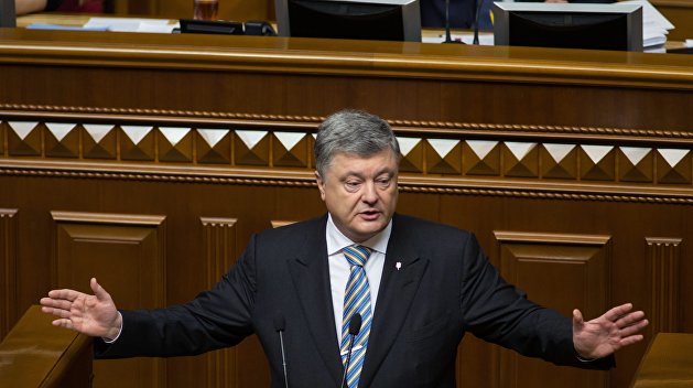 Ильенко: Порошенко убивает парламентаризм Ильенко: Порошенко убивает парламентаризм