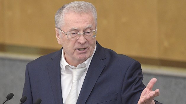 Жириновский сказал, как не допустить повторения афганского сценария на Украине Жириновский сказал, как не допустить повторения афганского сценария на Украине