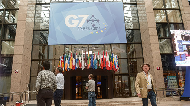 Одна тема на семерых: главы МИД стран G7 решают, что же делать с Украиной