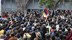 Искандарян назвал особенность протестов против Пашиняна