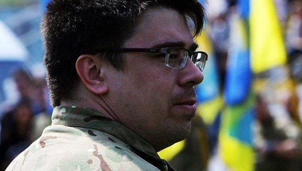 Идеологически правильный министр: Как Ульяна Супрун нашла общий язык с ультраправыми Идеологически правильный министр: Как Ульяна Супрун нашла общий язык с ультраправыми