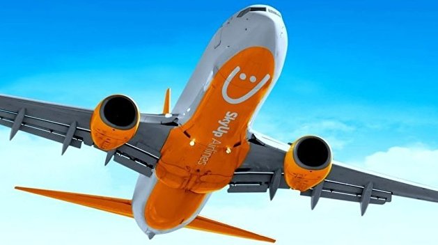 Суд лишил украинский лоукостер SkyUp лицензии, но самолеты продолжают летать Суд лишил украинский лоукостер SkyUp лицензии, но самолеты продолжают летать
