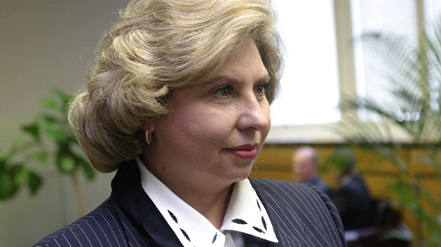Москалькова: Задержание крымской активистки на Украине — попытка перечеркнуть общий подвиг Москалькова: Задержание крымской активистки на Украине — попытка перечеркнуть общий подвиг