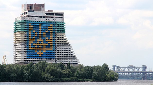 Украина закрыла реки для российских судов Украина закрыла реки для российских судов