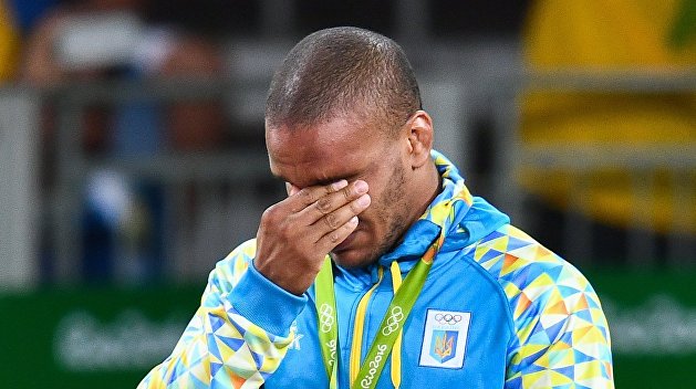 «На душе скребут кошки»: украинскому борцу запретили ехать на чемпионат Европы в Россию «На душе скребут кошки»: украинскому борцу запретили ехать на чемпионат Европы в Россию