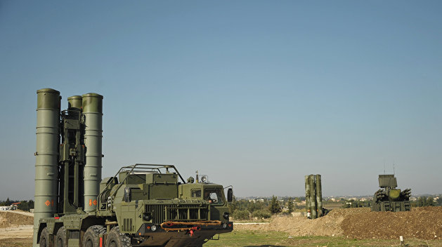 Эксперт оценил возможность передачи ВСУ С-400 Турцией Эксперт оценил возможность передачи ВСУ С-400 Турцией