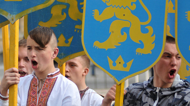 Кто такие украинские националисты. Мифы и реальность Кто такие украинские националисты. Мифы и реальность