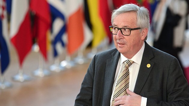 Юнкер: Безопасная Европа невозможна без России Юнкер: Безопасная Европа невозможна без России
