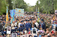Кличко решил не допустить «Бессмертный полк» в Киев