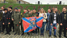 Русские добровольцы готовы снова послужить родине - Бородай