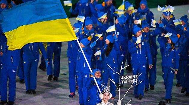 Украинские легкоатлеты прекратили подготовку к Олимпиаде из-за отсутствия финансирования