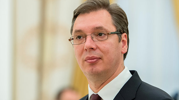 Президент Сербии рассказал, как Запад давит на страну из-за авиасообщения с Россией Президент Сербии рассказал, как Запад давит на страну из-за авиасообщения с Россией