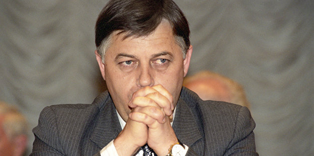Коммунист Петр Симоненко убил доверие к левакам на Украине – Гожый