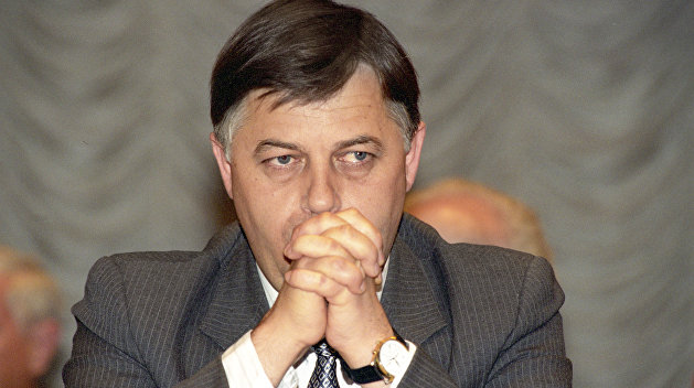 Коммунист Петр Симоненко убил доверие к левакам на Украине – Гожый