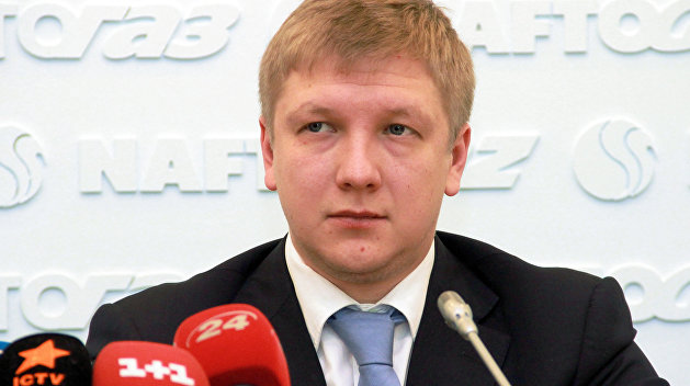 Киев боится остаться без европейского газа Киев боится остаться без европейского газа