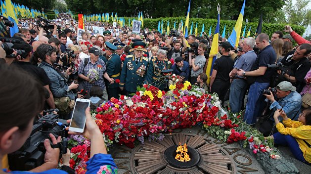 Киев: День есть, Победы нет Киев: День есть, Победы нет