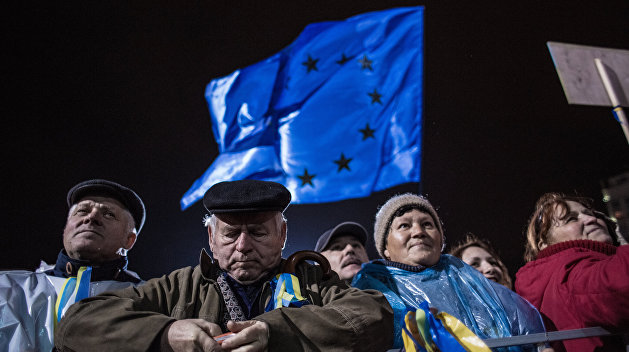 Глава украинской делегации ПАСЕ дал новый прогноз о сроках предоставления безвиза Глава украинской делегации ПАСЕ дал новый прогноз о сроках предоставления безвиза