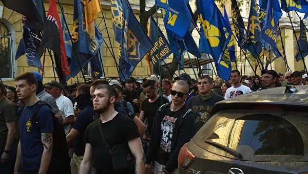 Особенности «Украинского Мира» Особенности «Украинского Мира»
