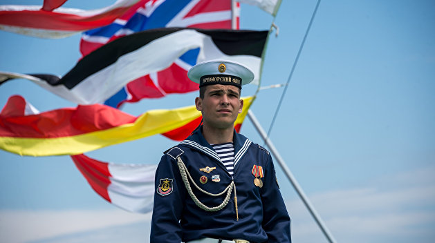 Капитан 1 ранга объяснил, что сделает Черноморский флот, если Россия вступит в большую войну