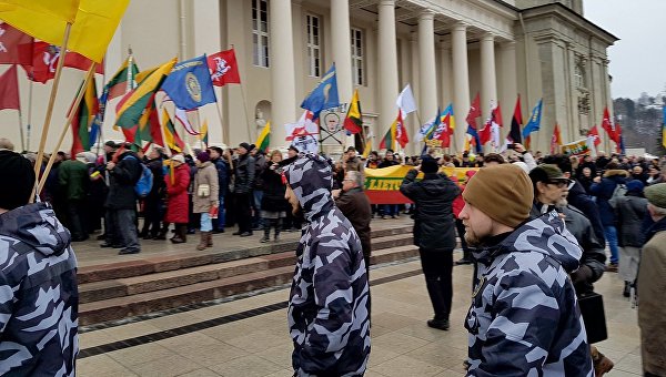 Малинкович: В Европе обеспокоены планами Трампа выйти из договора по РСМД Малинкович: В Европе обеспокоены планами Трампа выйти из договора по РСМД