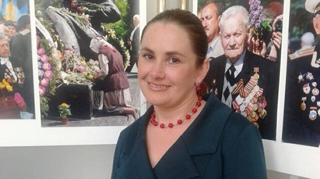 Ольга Саган: Запад Украины на грани взрыва Ольга Саган: Запад Украины на грани взрыва