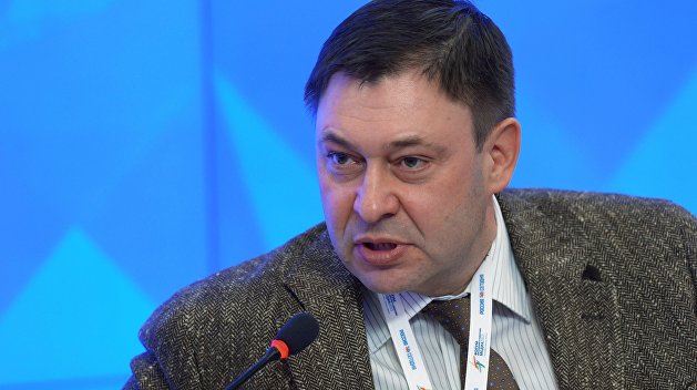 Жена Вышинского рассказала, что у того серьезные проблемы со здоровьем Жена Вышинского рассказала, что у того серьезные проблемы со здоровьем