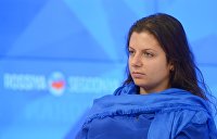 Маргарита Симоньян призвала российских журналистов прийти к посольству Украины в Москве
