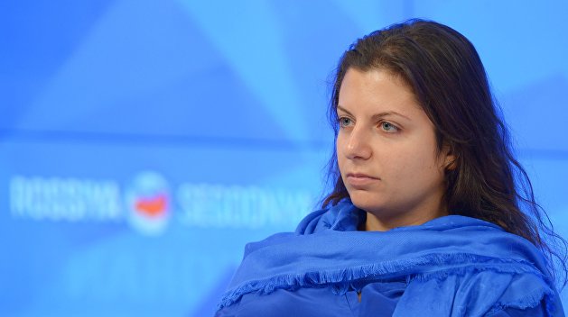 Маргарита Симоньян призвала российских журналистов прийти к посольству Украины в Москве Маргарита Симоньян призвала российских журналистов прийти к посольству Украины в Москве