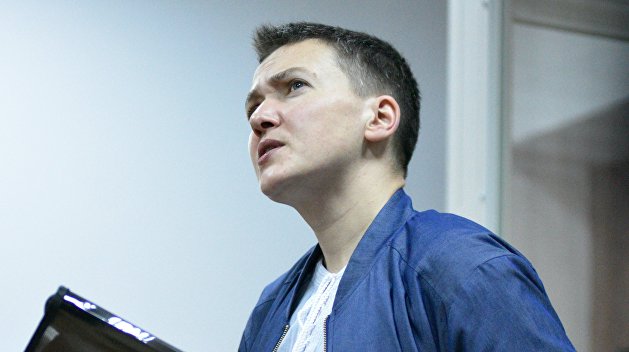 Суд продлил арест Савченко до 13 июля Суд продлил арест Савченко до 13 июля