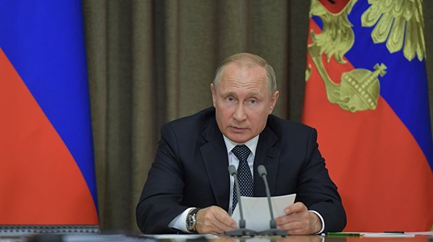Путин может выступить с посланием второй раз за год
