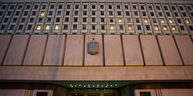 Соловьев и Габер подали документы для регистрации кандидатами в президенты Украины