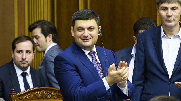 БПП проголосует против отставки Гройсмана БПП проголосует против отставки Гройсмана