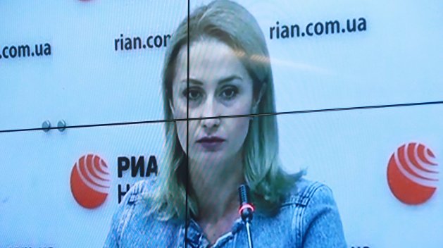 Жена Вышинского: Со мной лично из украинских журналистов не общается никто Жена Вышинского: Со мной лично из украинских журналистов не общается никто