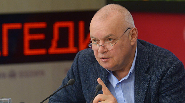 Киселев: Журналисту невозможно предъявлять обвинение в госизмене Киселев: Журналисту невозможно предъявлять обвинение в госизмене
