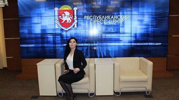 Диана Кади: Я хочу рассказать Меркель правду о крымских татарах Диана Кади: Я хочу рассказать Меркель правду о крымских татарах