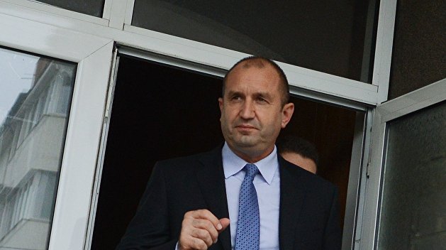 Президент Болгарии снова назвал Крым российским Президент Болгарии снова назвал Крым российским